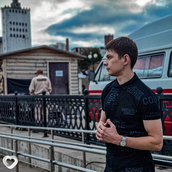 Евгений, 28, Саратове — анкета №793302