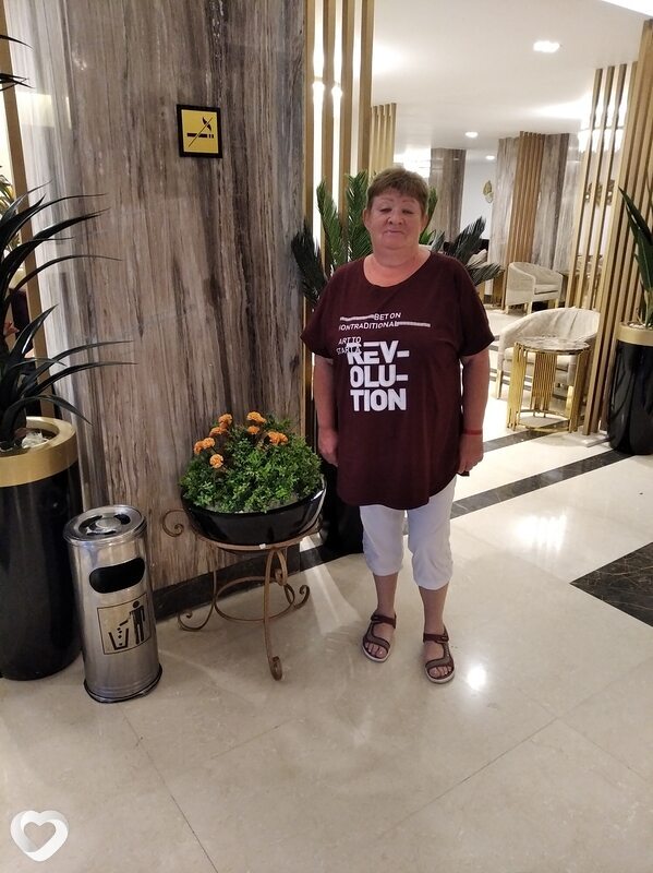 Елена, 60, Новосибирске — анкета №793305