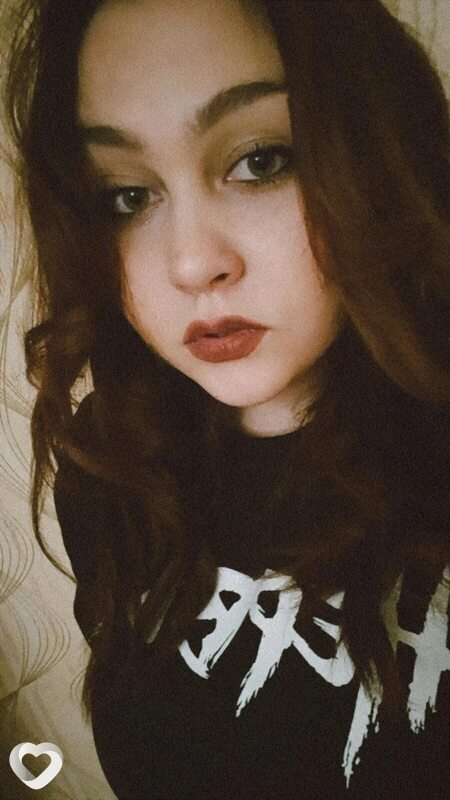 Алина, 22, Екатеринбурге — анкета №793307