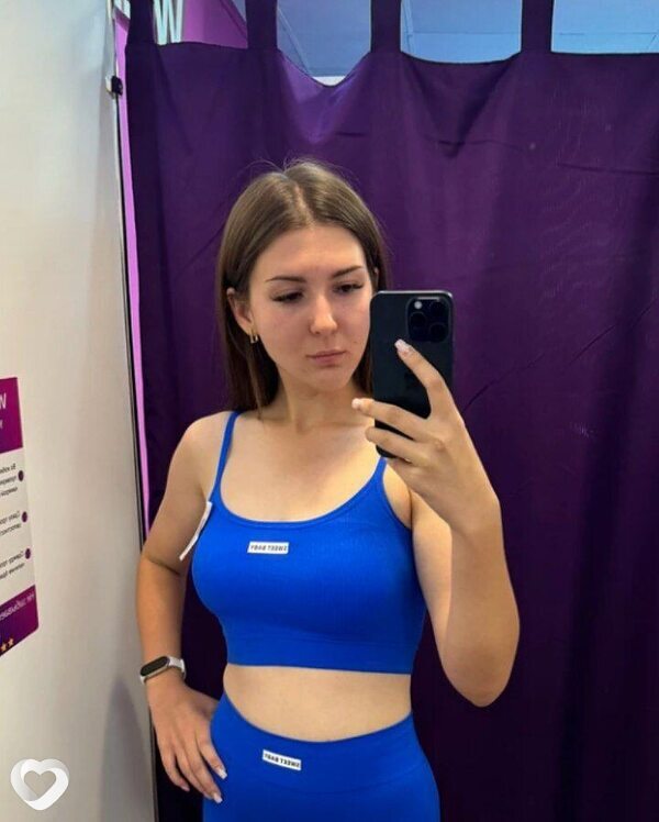 Алина, 20, Томске — анкета №793319