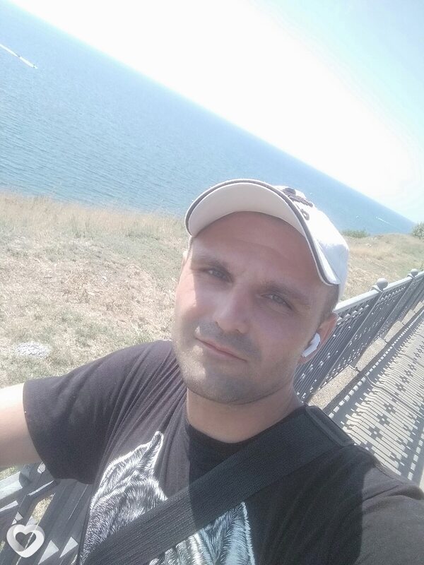 Максим, 32, Москве — анкета №793205
