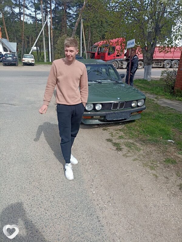 Sasha, 28, Вроцлав — анкета №793207