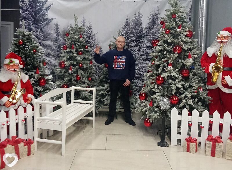 Dmitro, 44, Мозыре — анкета №793213