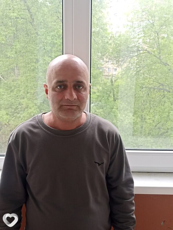 Аршак, 43, Макеевке — анкета №793226