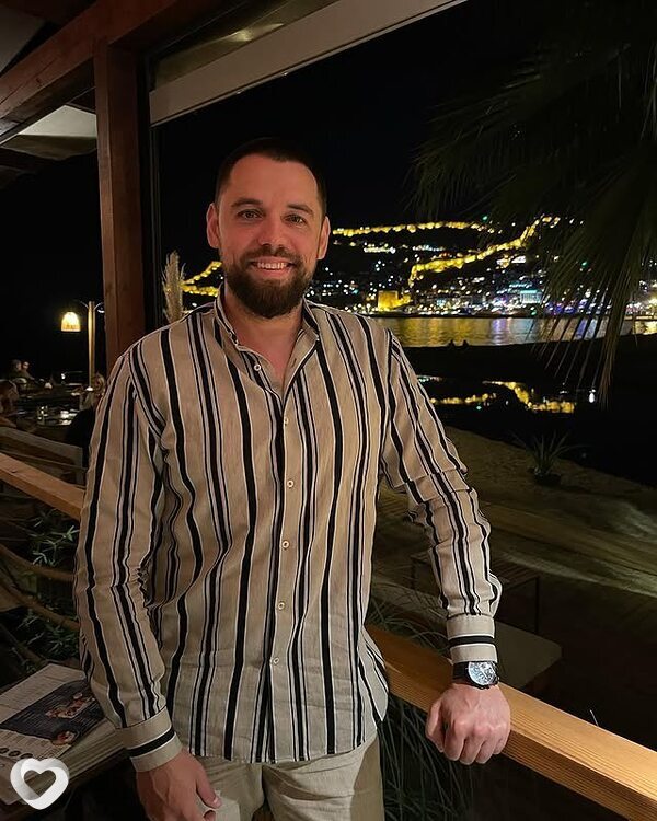 Макс, 38, Магнитогорске — анкета №793227