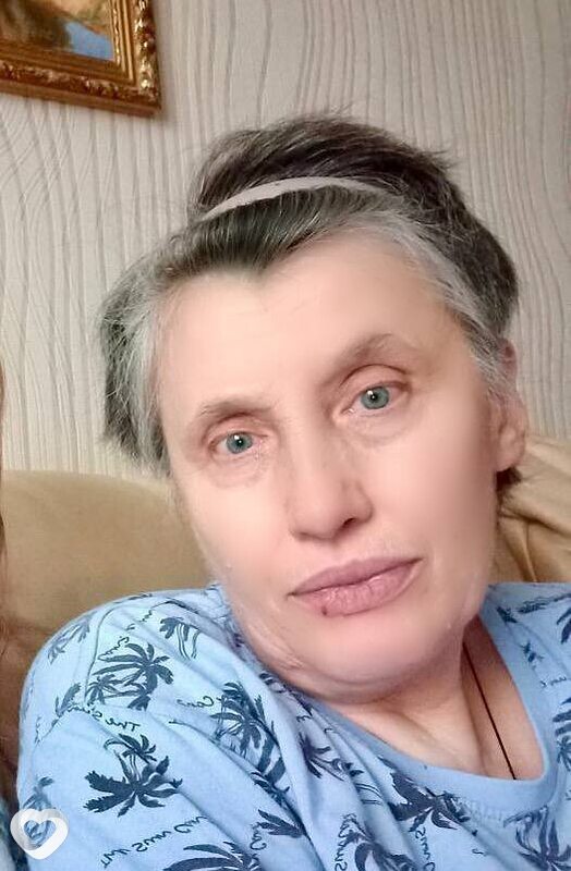 Людмила, 60, Санкт-Петербурге — анкета №793228