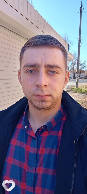 Василий, 25, Ростове-на-Дону — анкета №793242