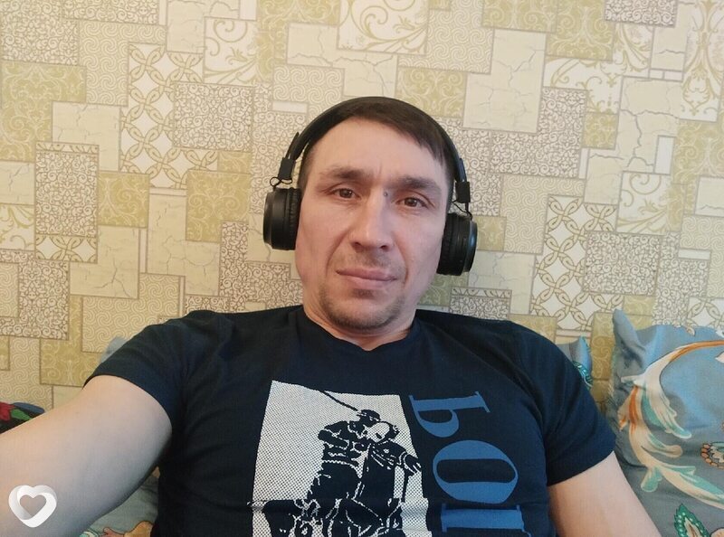 Шома, 42, Омске — анкета №793248