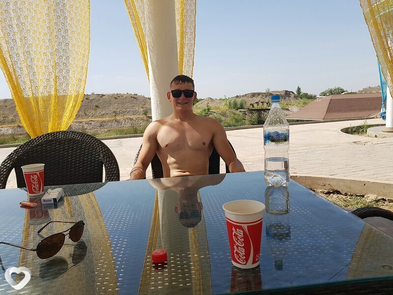Макс, 31, Красноярске — анкета №793252