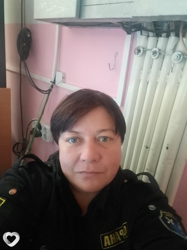 Надежда, 42, Барнауле — анкета №793253