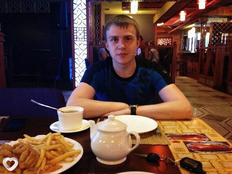 Артур, 31, Усолье-Сибирское — анкета №793263