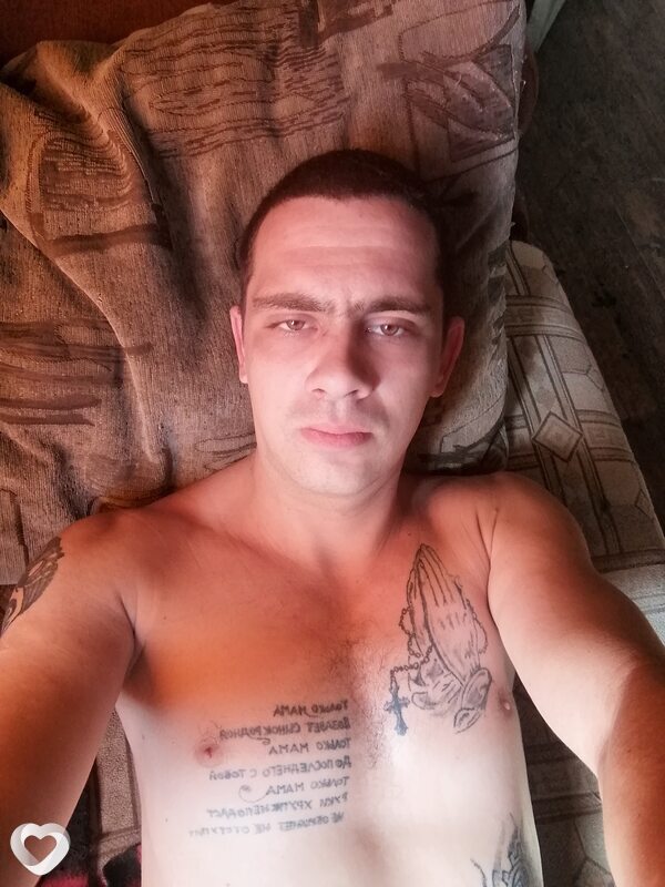 Вова, 33, Азове — анкета №793266