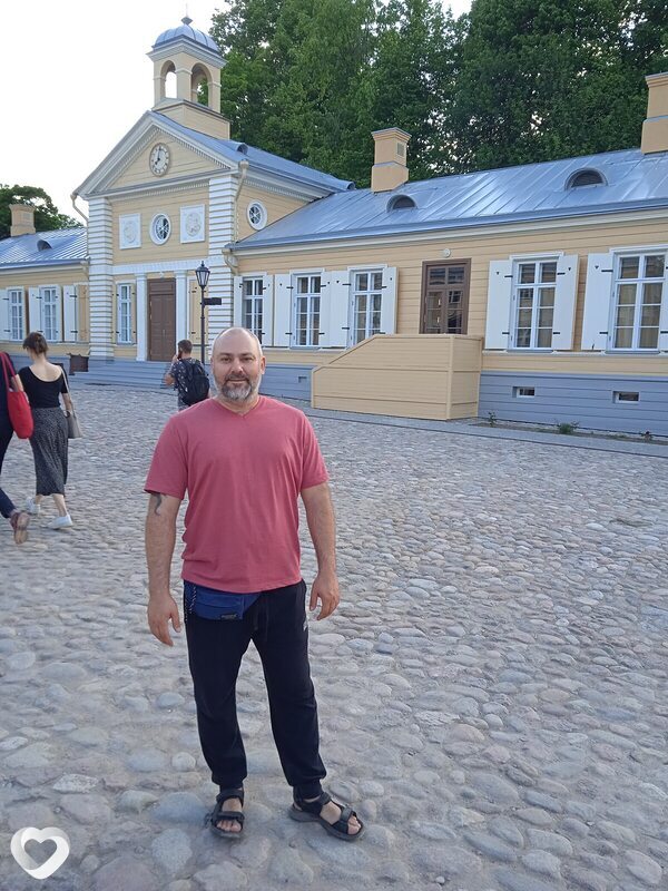 Андрей, 45, Всеволожске — анкета №793270