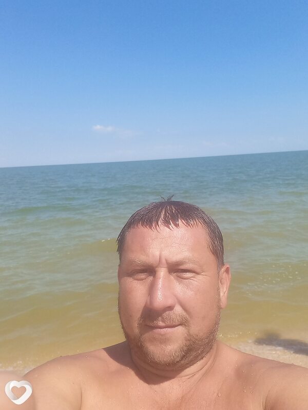 Ник, 45, Ейске — анкета №793277