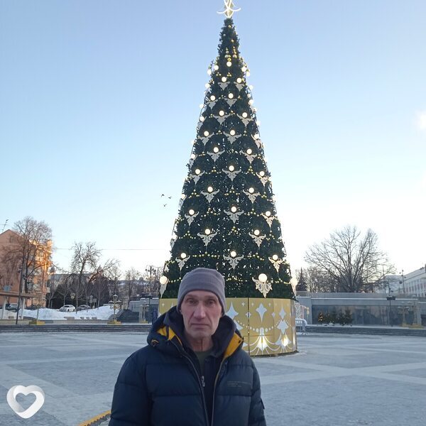 Олег, 58, Ногинске — анкета №793278
