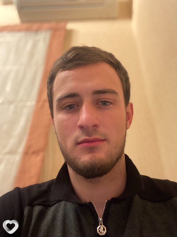Даниял, 26, Москве — анкета №793280