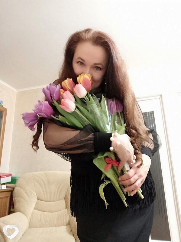Лена, 59, Новополоцке — анкета №793283