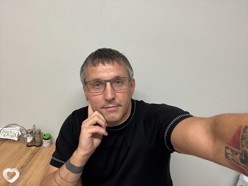 Павел, 44, Новосибирске — анкета №793291
