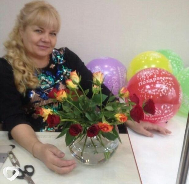 Ираида, 59, Санкт-Петербурге — анкета №793395