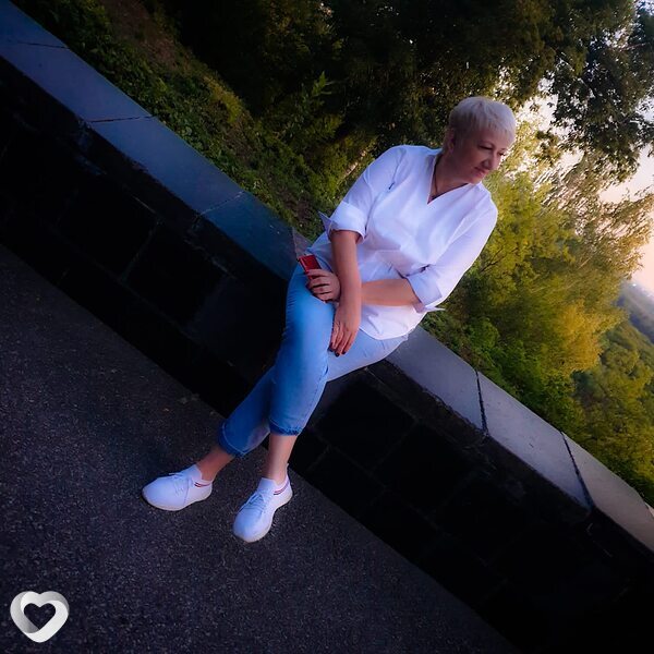 Ольга, 54, Уфе — анкета №793416