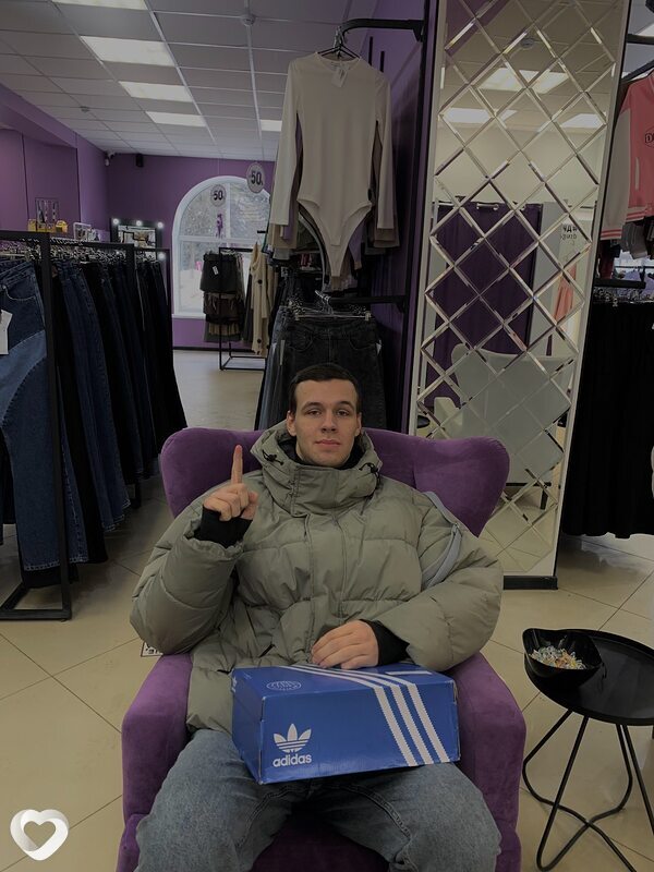 Антон, 23, Владимире — анкета №793436