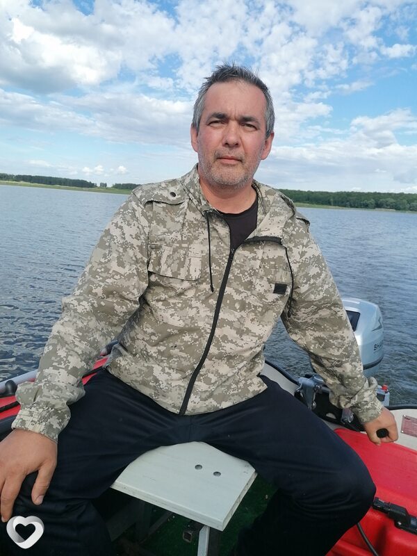 Ильдар, 52, Ульяновске — анкета №793437