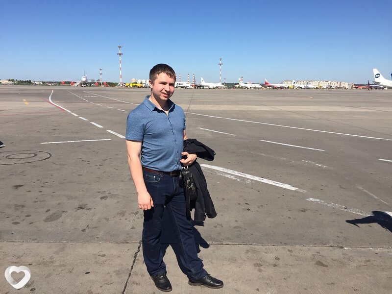 Максим, 36, Одинцове — анкета №793442