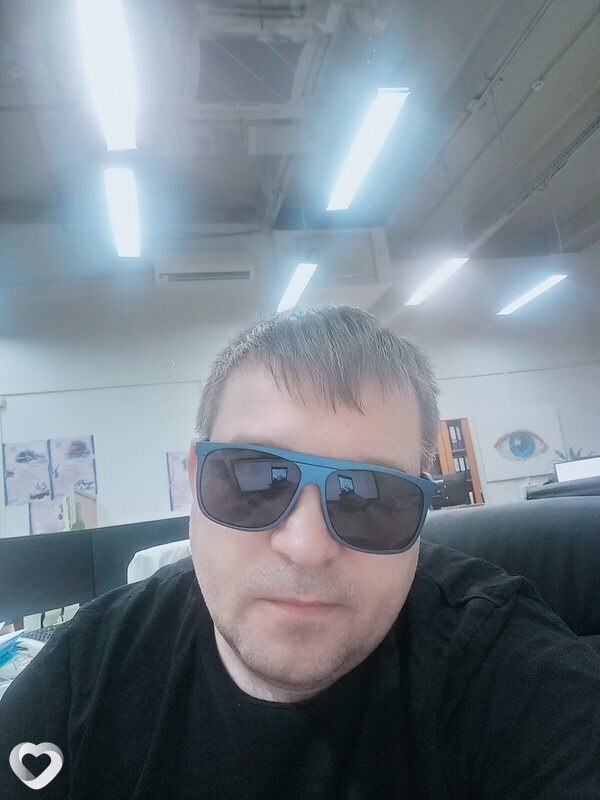 Сергей, 40, Зеленоград — анкета №793346