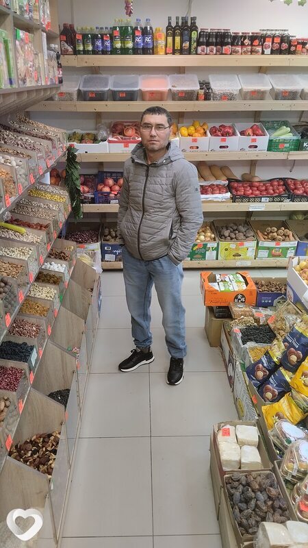 Али, 48, Москве — анкета №793334