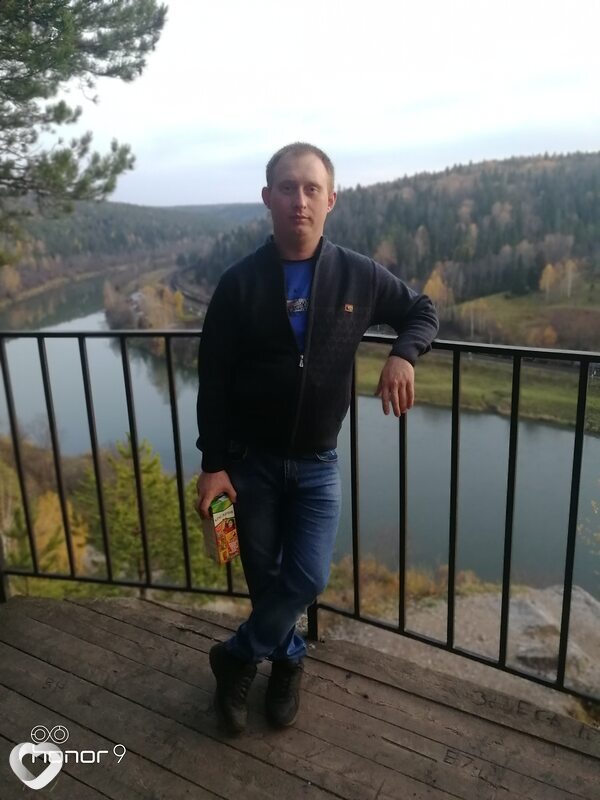 Юра, 34, Перми — анкета №793337