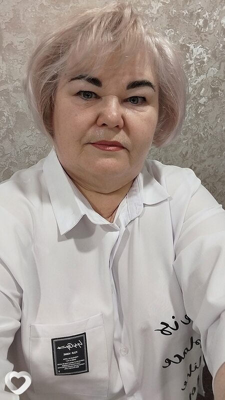 Ирина, 59, Рубцовске — анкета №793519