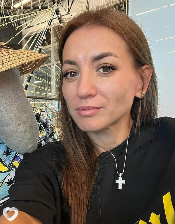 Катечка, 36, Ростове-на-Дону — анкета №793534