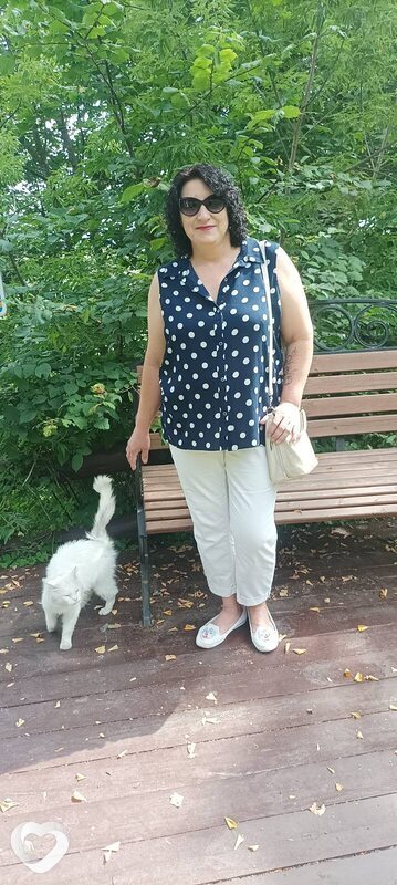 Ирэн, 52, Славгороде — анкета №793539