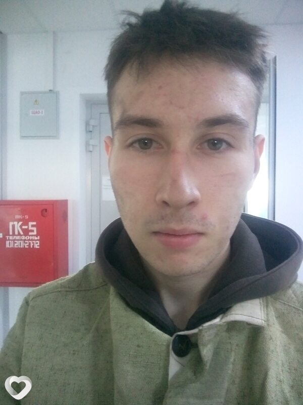 Иван, 21, Красноярске — анкета №793543