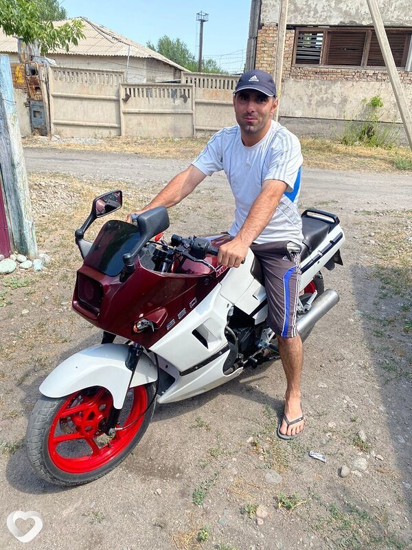 Рашид, 37, Бишкек — анкета №793569