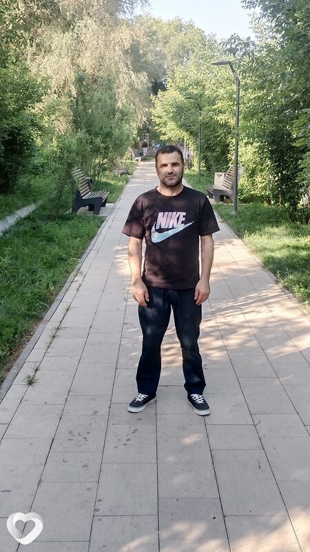 Али, 43, Алматы — анкета №793576