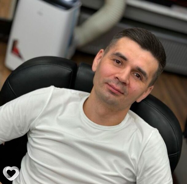 Антон, 40, Уфе — анкета №793578