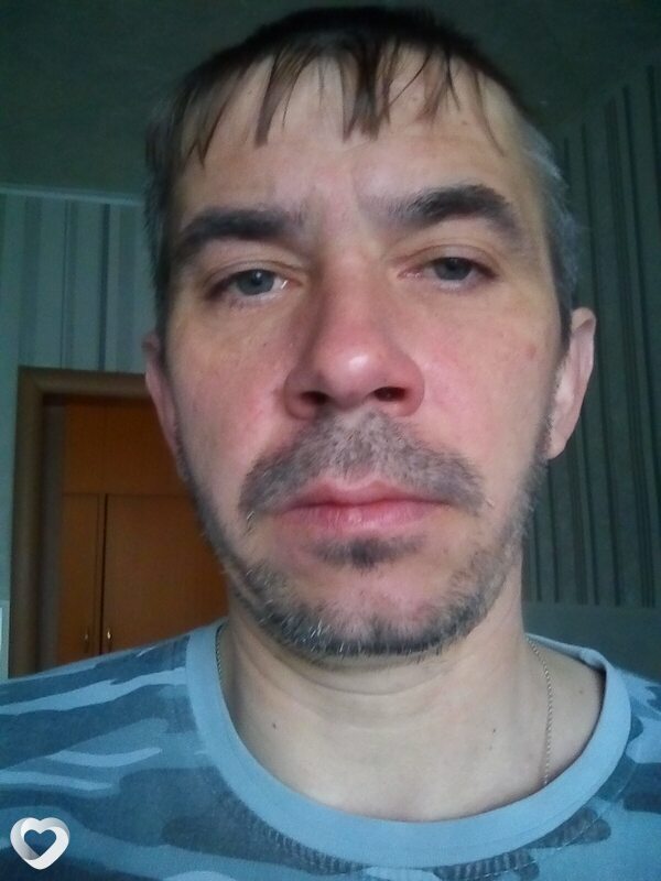 Владимир, 45, Красноярске — анкета №793579