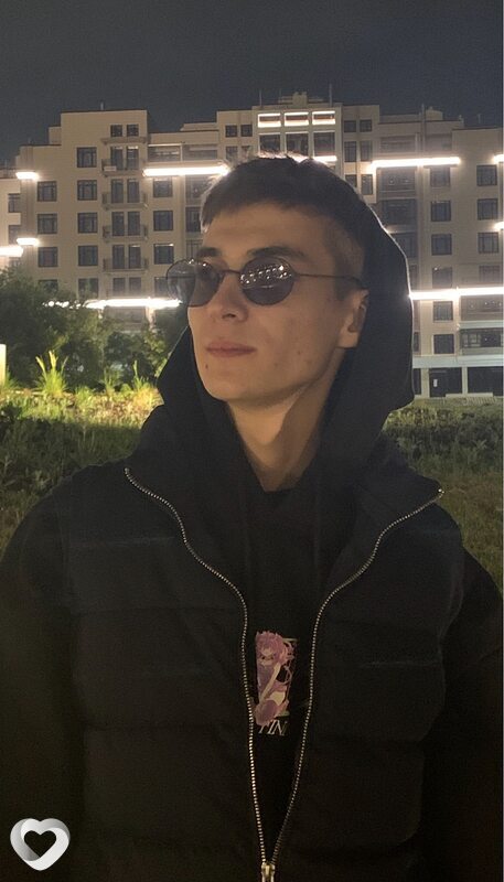 Владимир, 23, Москве — анкета №793581