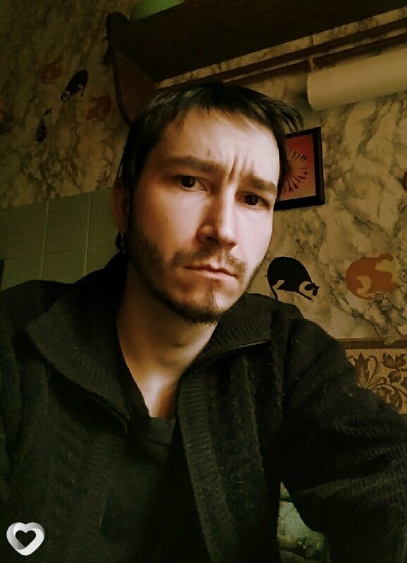 Вадим, 40, Москве — анкета №793550