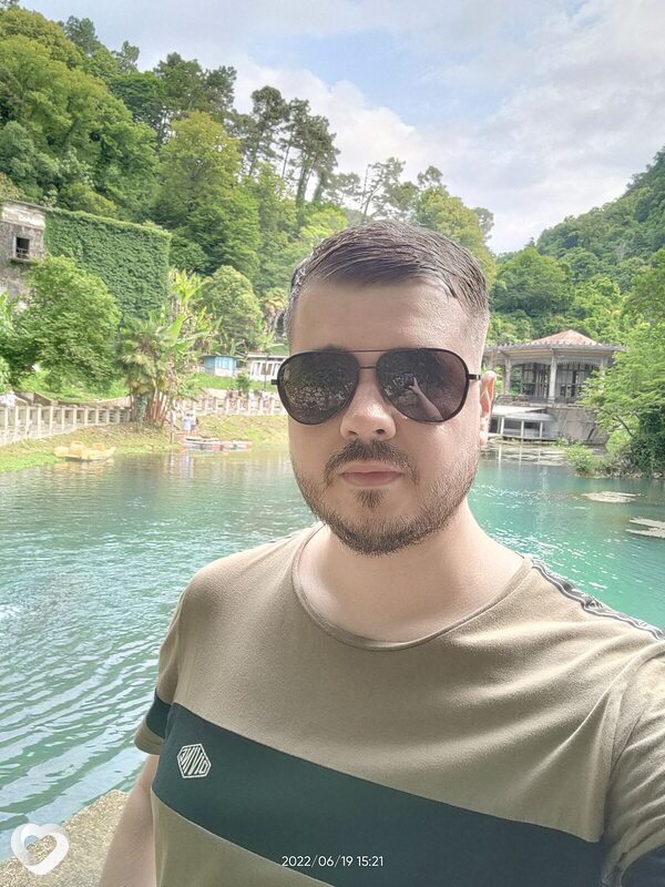 Дмитрий, 35, Москве — анкета №793553
