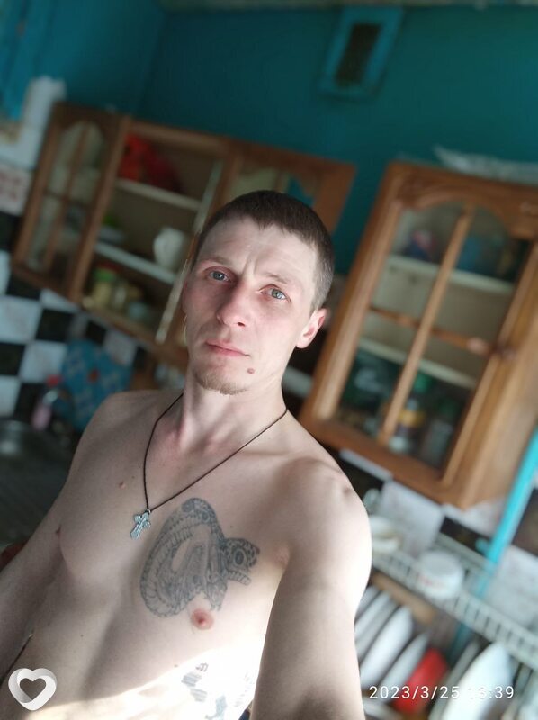 Андрей, 39, Жодине — анкета №793563