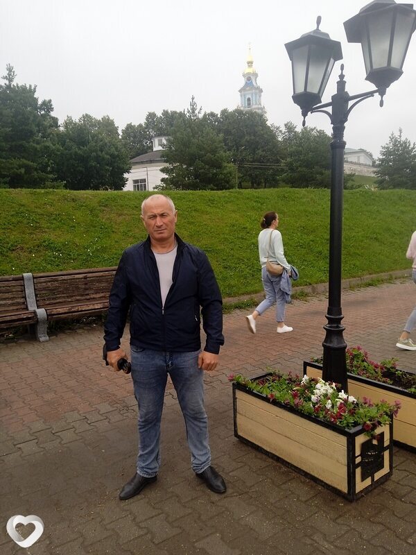Алик, 53, Костроме — анкета №793564