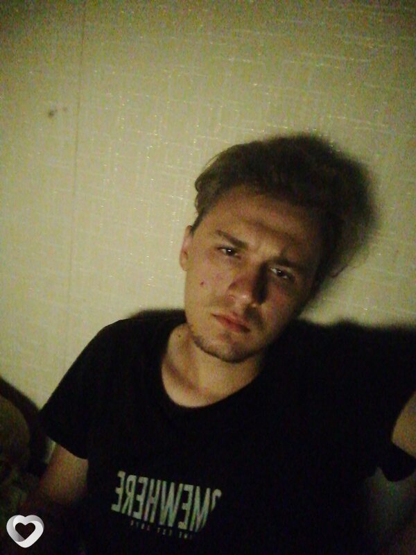 Юра, 22, Минске — анкета №793445