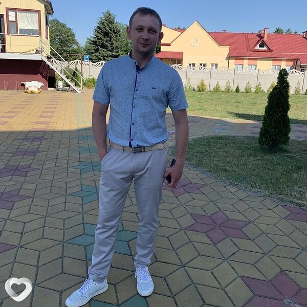 Ваня, 36, Кобрине — анкета №793455