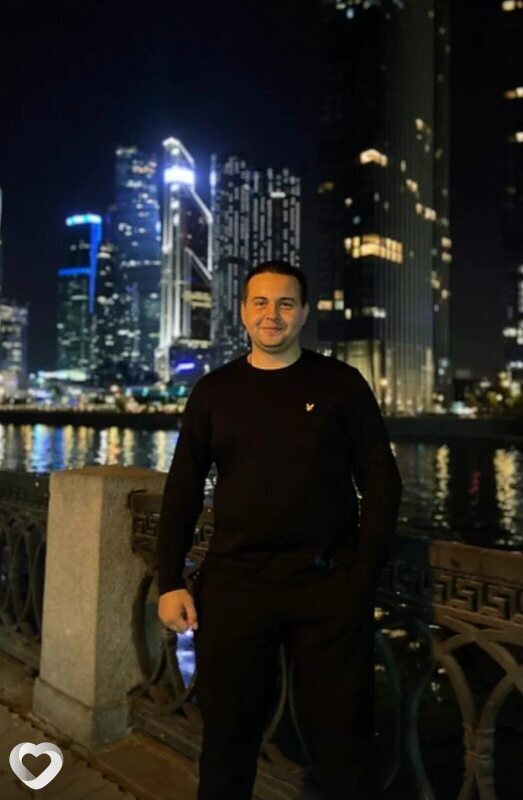 Егор, 24, Москве — анкета №793681