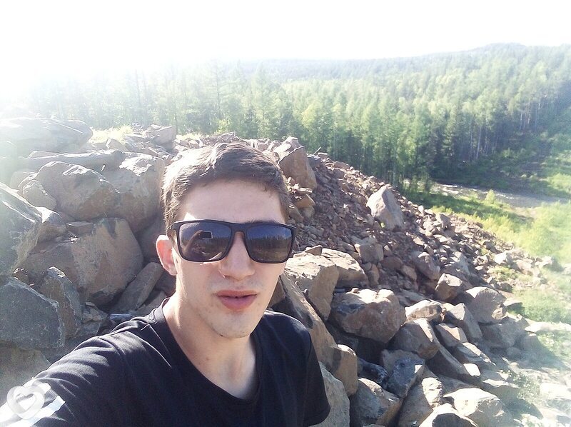 Кирилл, 20, Усолье-Сибирское — анкета №793685