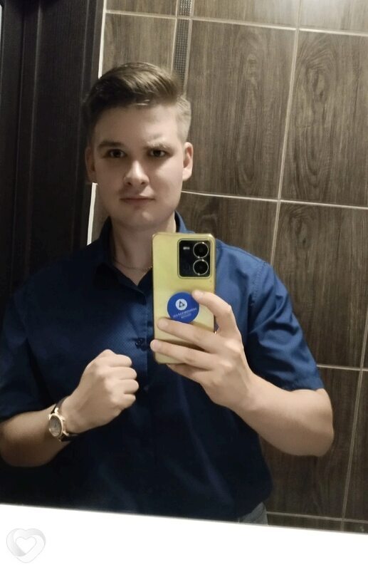 Игорь, 26, Балакове — анкета №793690