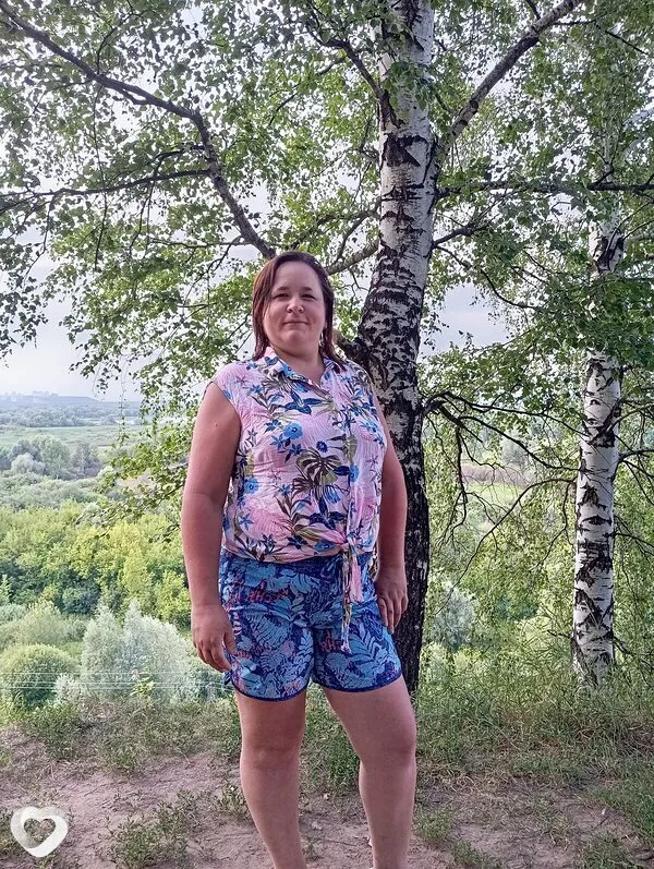 Мария, 43, Москве — анкета №793692
