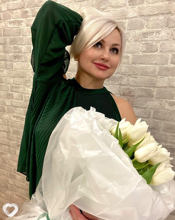 Оксана, 41, Смоленске — анкета №793470